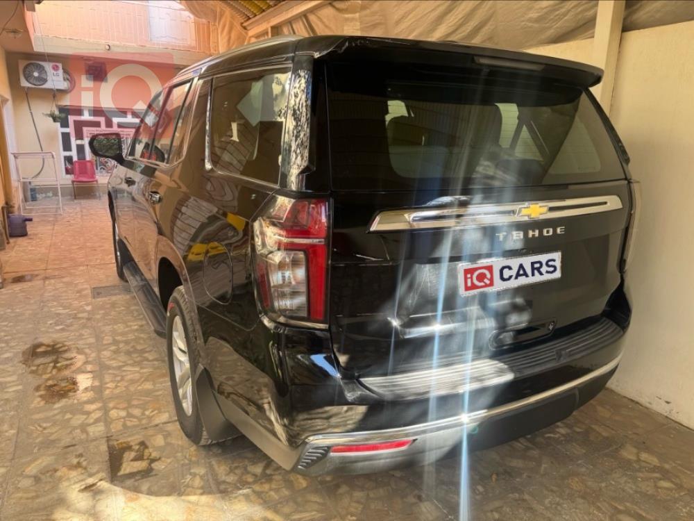 شيفروليه تاهو